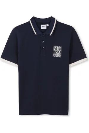 HUGO BOSS Kortærmet polo