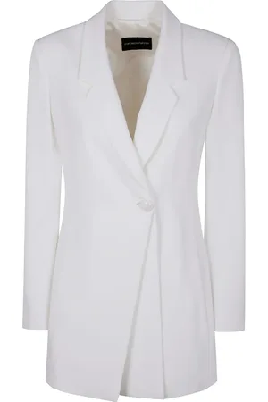Emporio Armani Blazer i satin