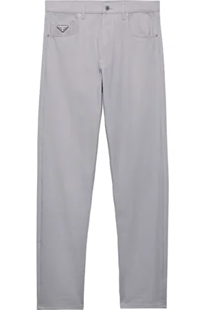 Prada Jeans med lav talje