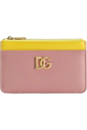 Dolce & Gabbana Kortholder med DG-plade