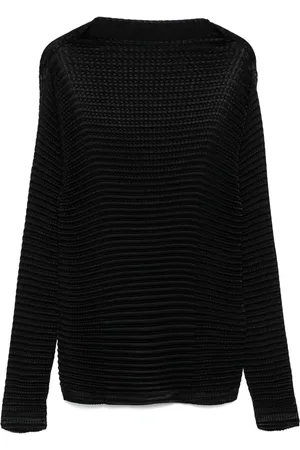 Issey Miyake Like Pleats top i ruskind