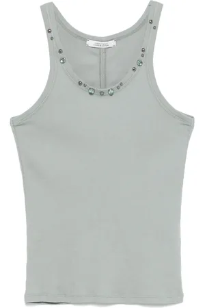 Dorothee Schumacher Udsmykket tanktop