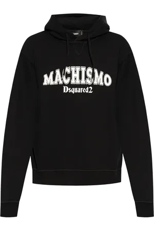 Dsquared2 Hættetrøje med logotryk