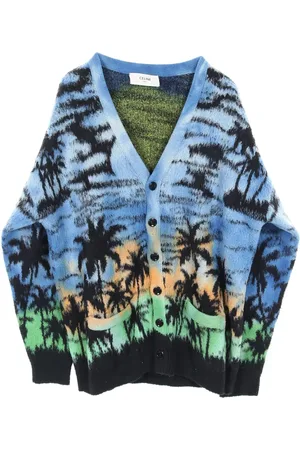 Céline Sunset Tropical cardigan fra 00