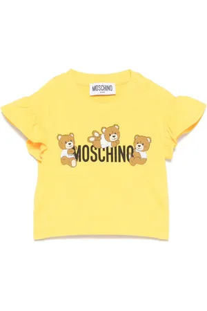 Moschino T-shirt med bamsetryk