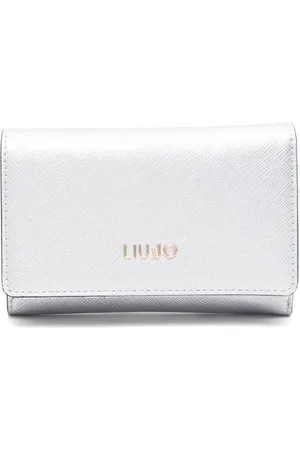Liu Jo Pung med tekstureret finish