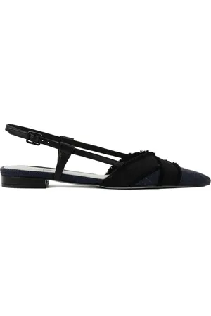Paul Warmer Kesha slingback-sko
