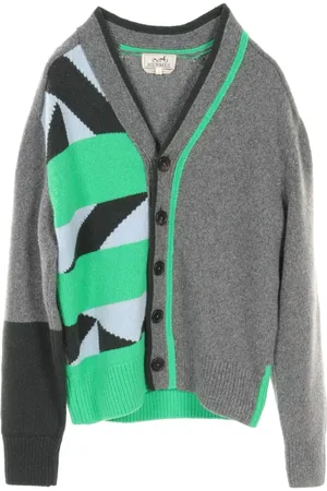Hermès Cardigan i kashmir fra 2010