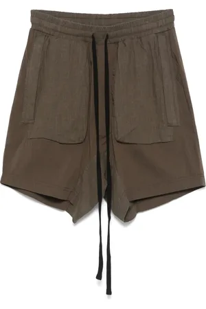 THOM KROM Shorts med paneler