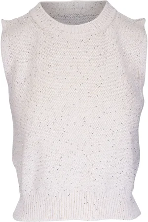 AKRIS Strikket top