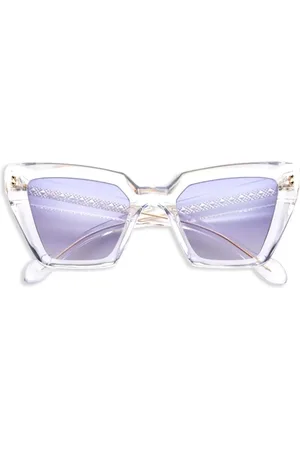 Kador Vanessa cat eye-solbriller