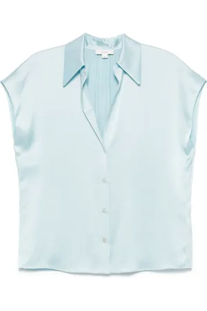 Vince Bluse i silke
