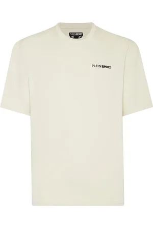 Philipp Plein Mikro-ribbet T-shirt