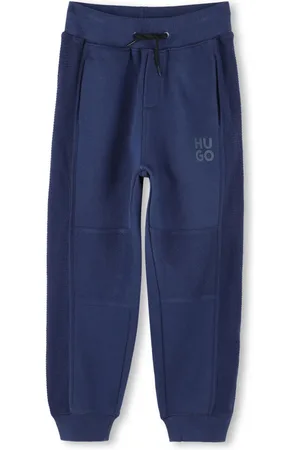 HUGO BOSS Bukser med logotryk