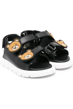 Moschino Sandaler med bamse