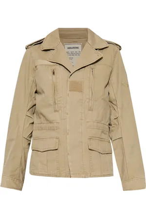 Zadig & Voltaire Jakke i bomuld