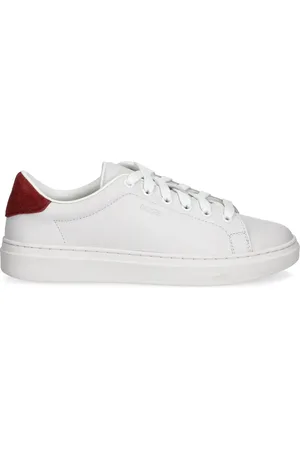 HUGO BOSS Lædersneakers