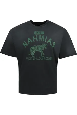 Nahmias Kasseformet Terraestiva T-shirt