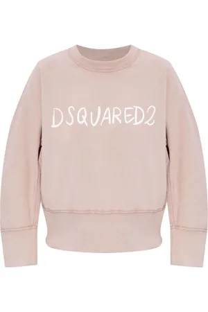 Dsquared2 Sweatshirt med logotryk
