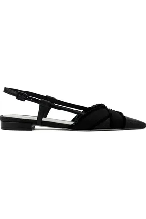 Paul Warmer Kesha slingback-sko