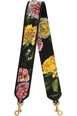 Dolce & Gabbana Rem med blomstertryk