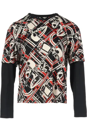 Hermès En Desordre Et Chaines T-shirt fra 00