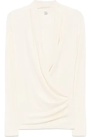 Totême Top i jersey