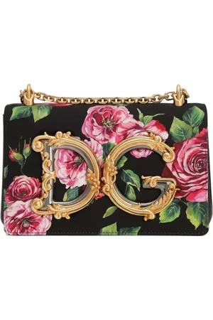 Dolce & Gabbana Girls crossbody-taske