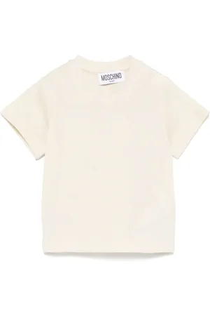 Moschino T-shirt i jacquard