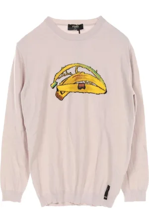 Fendi Trøje med banan-tryk fra 2010