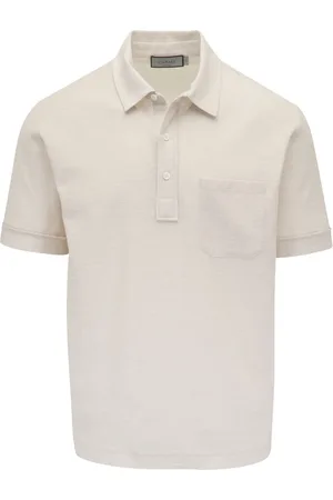 CANALI Kortærmet polo