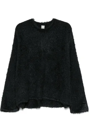 Totême Sweater i silke