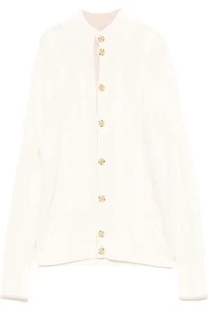 N.PEAL Kabelstrikket sweater