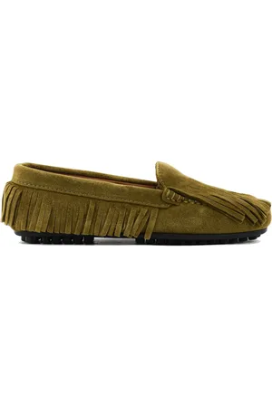 Paul Warmer X Toral loafers i ruskind