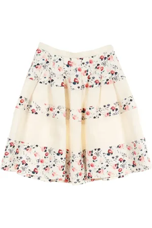 Dior Nederdel med blomstret tryk fra 2010