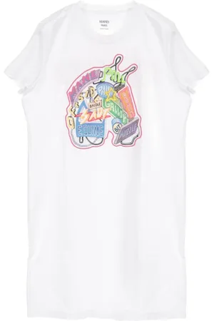 Hermès Chevaloscope T-shirt fra 00