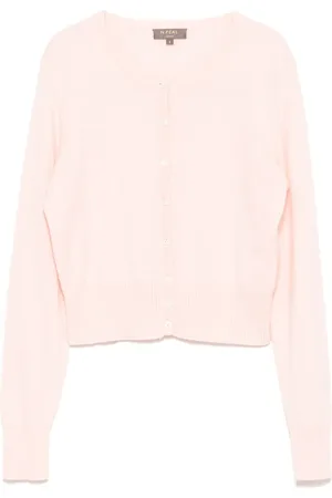 N.PEAL Cropped Ivy cardigan