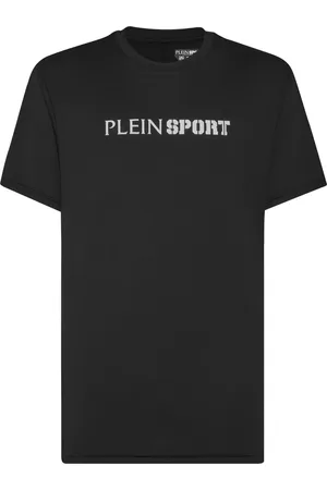 Philipp Plein T-shirt med reflekterende effekt