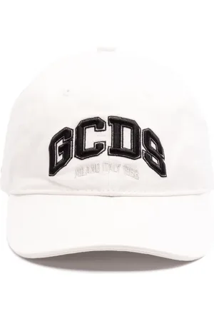 GCDS Kasket med broderet logo