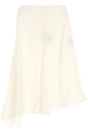 Fendi Silkenederdel fra 2010