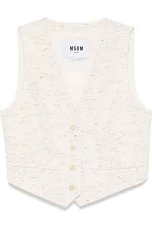 Msgm Spættet vest