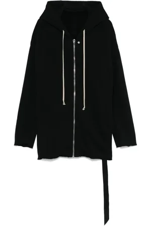 Rick Owens Peter hættetrøje