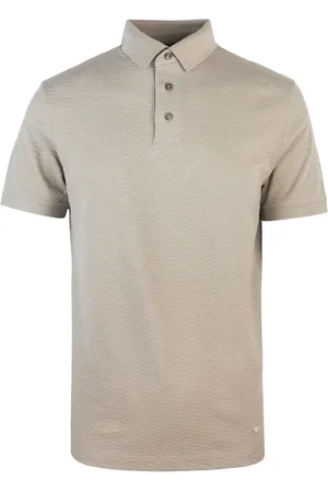 Emporio Armani Polo med logo