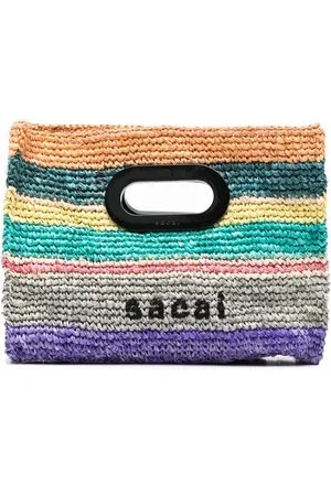 SACAI Lille New Shopper tote
