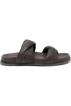 Rick Owens Sandaler med rund tå