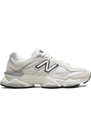 New Balance 9060 Sea Salt/Raincloud/Black sneakers