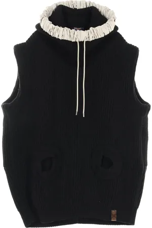 LOUIS VUITTON ærmeløs trøje fra 2010