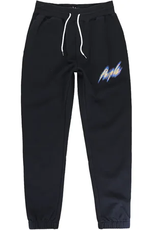 Purple Brand Joggingbukser i frotté