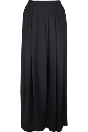 Giorgio Armani Lang silkenederdel