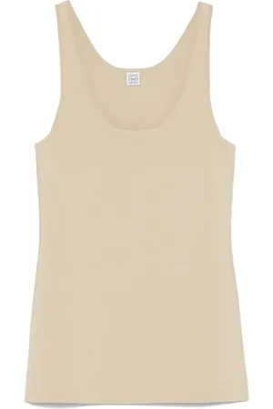 Totême Strikket tanktop